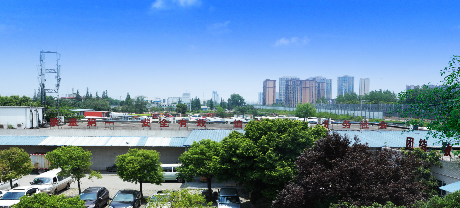 集批发、销售、批发兼零售、销售为一体